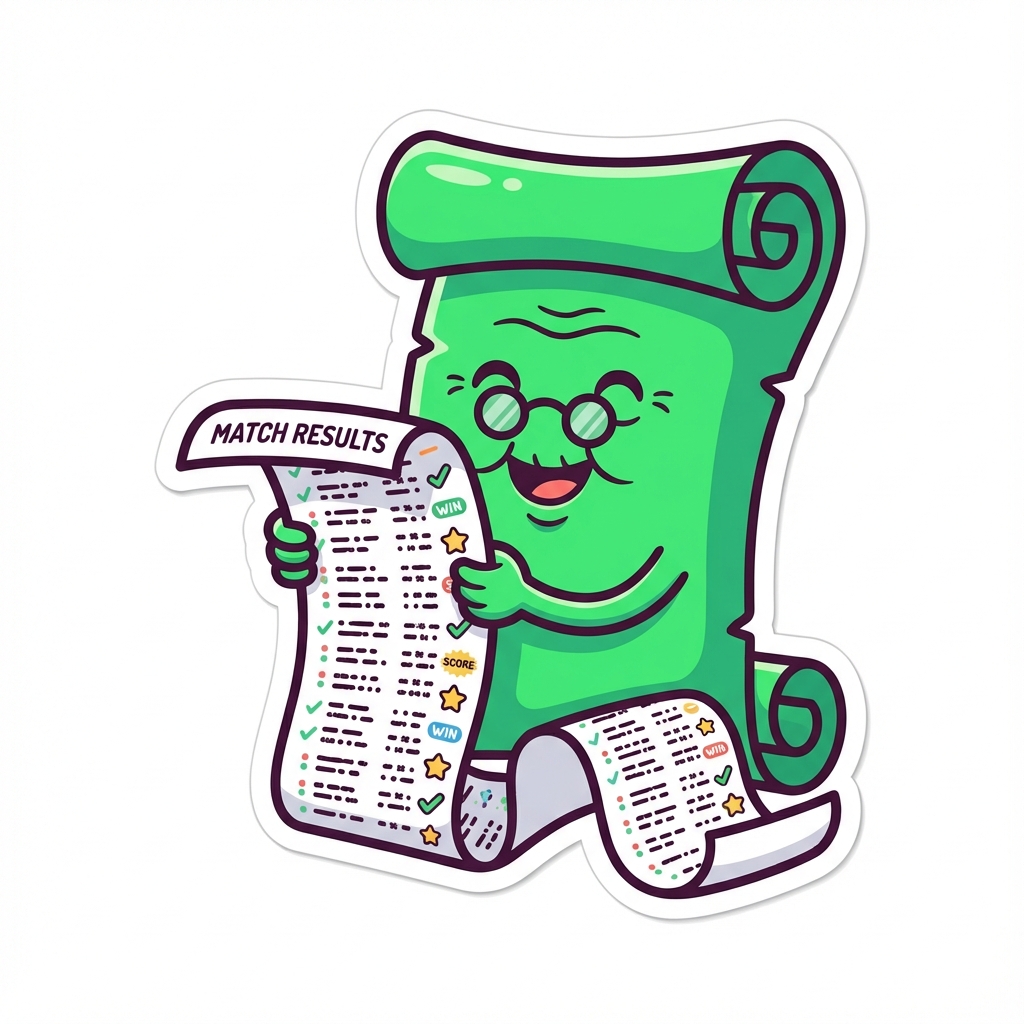 Wise Old History Scroll